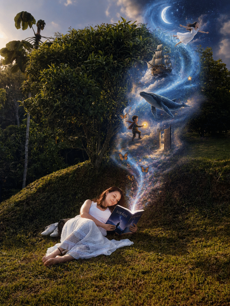 Lectora de Sueños